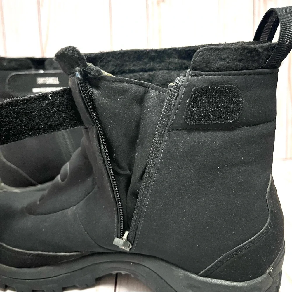 Salomon Women's Tactile 2 TS Waterproof Snow Boots Size 9.5 - Picture 12 of 13